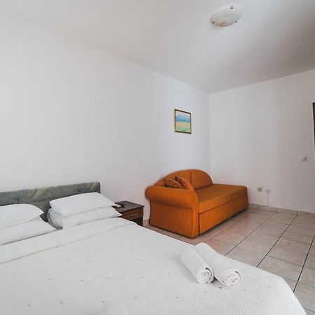 Apartments Memidz Budva Exteriér fotografie
