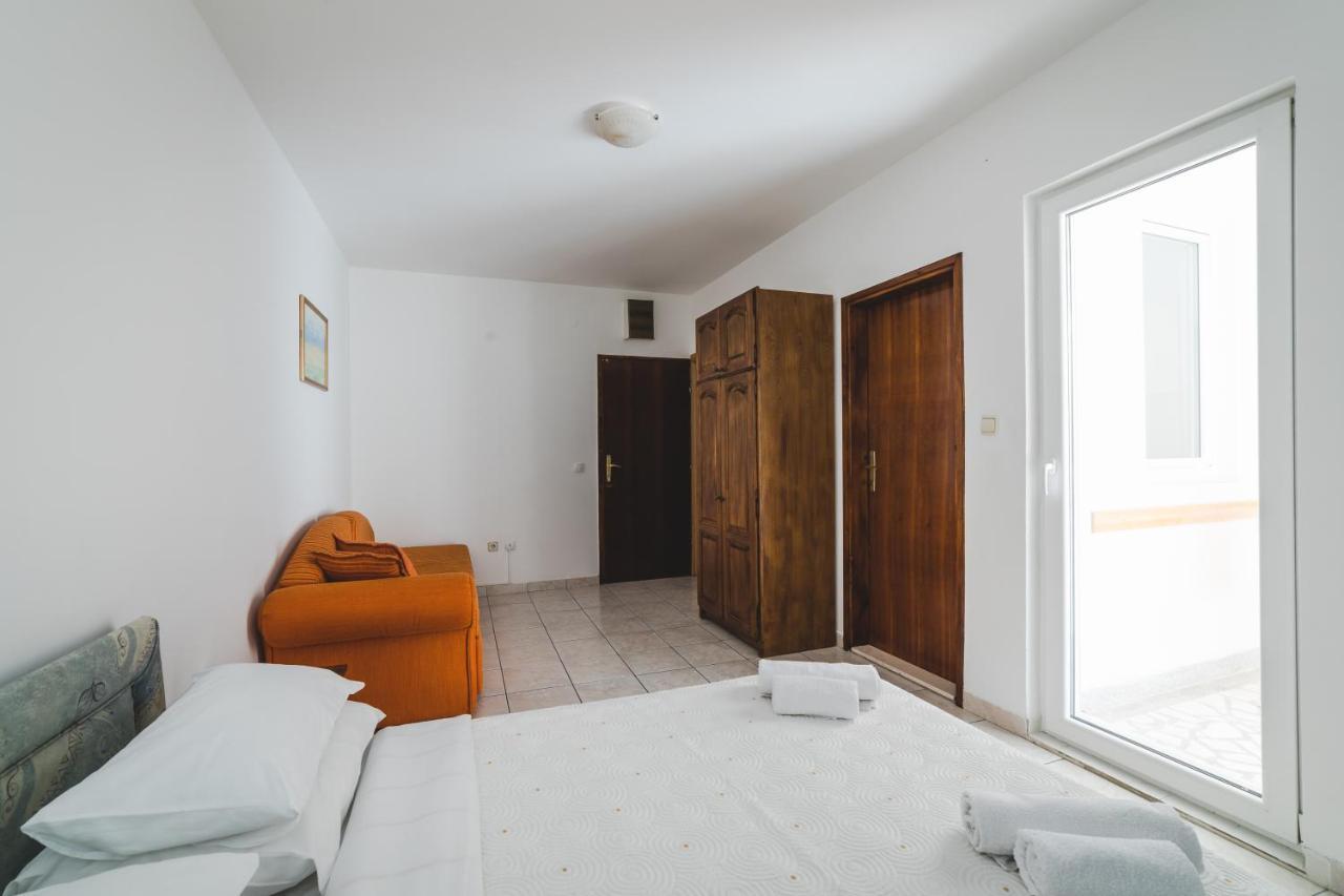 Apartments Memidz Budva Exteriér fotografie