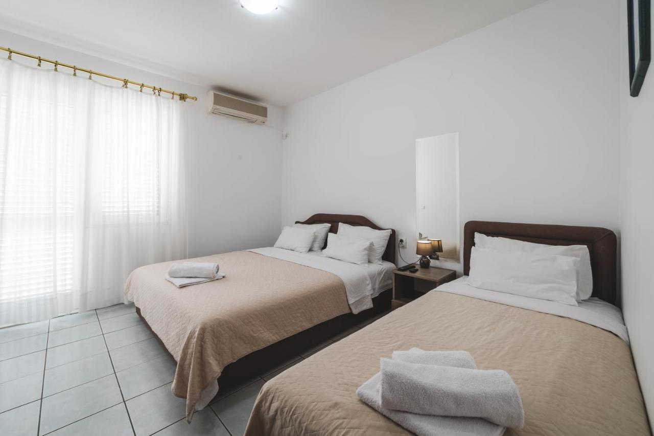 Apartments Memidz Budva Exteriér fotografie