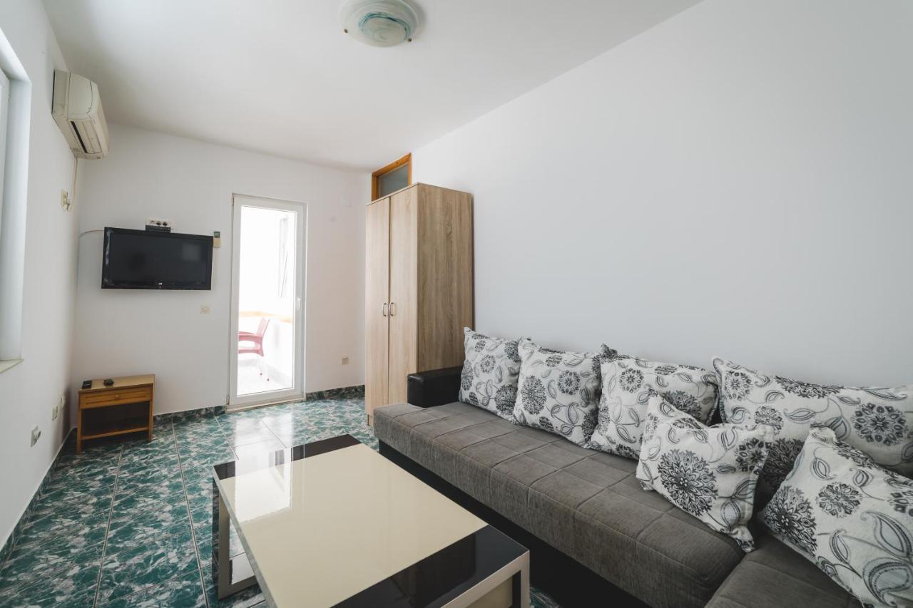 Apartments Memidz Budva Exteriér fotografie