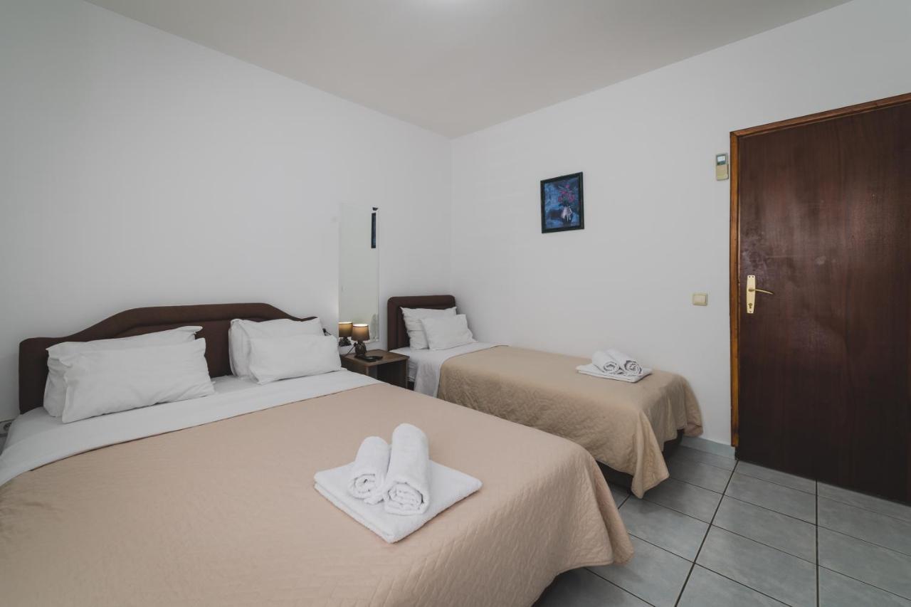 Apartments Memidz Budva Exteriér fotografie