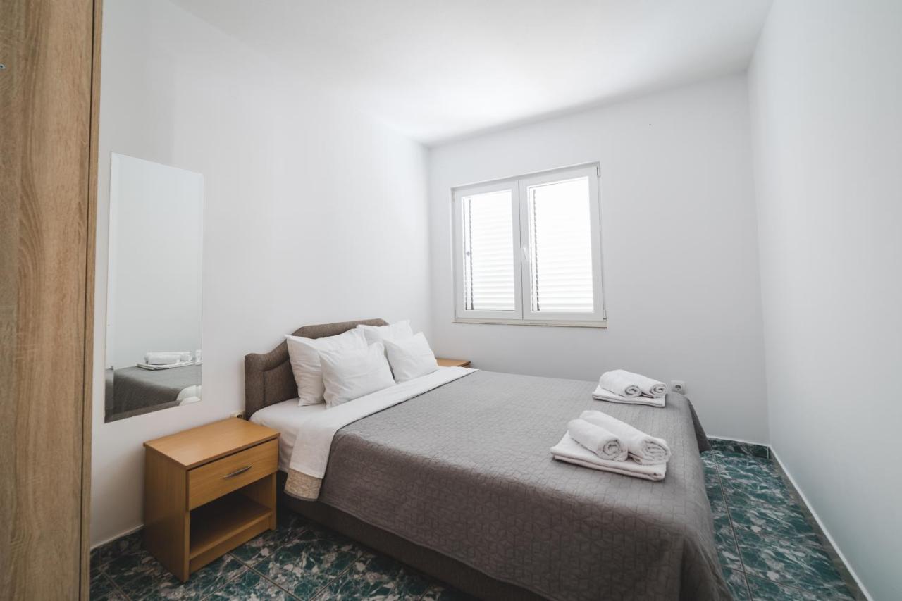 Apartments Memidz Budva Exteriér fotografie