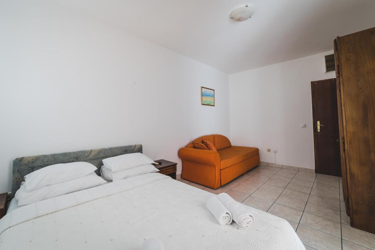 Apartments Memidz Budva Exteriér fotografie