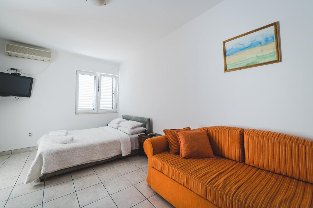 Apartments Memidz Budva Exteriér fotografie