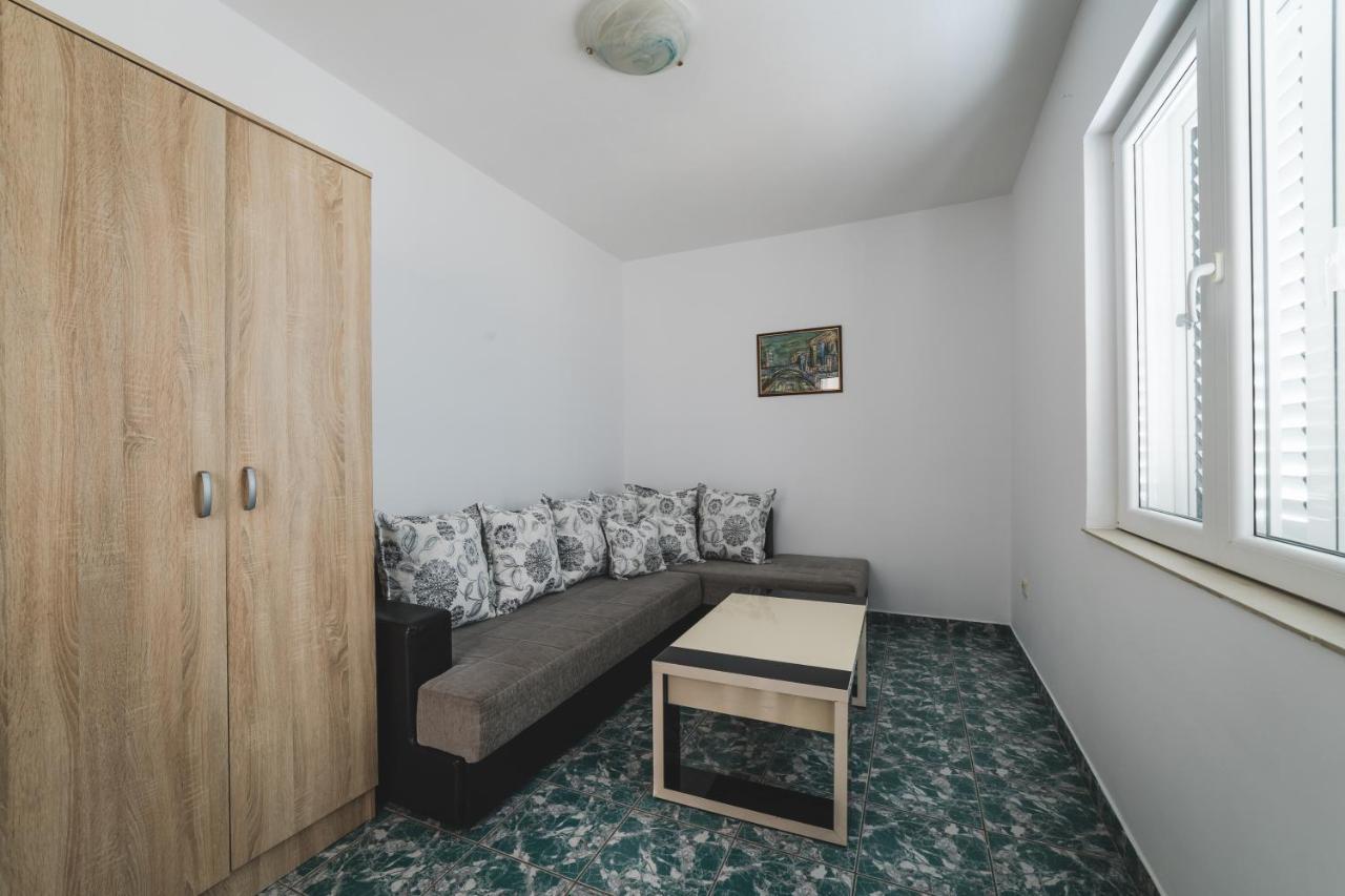 Apartments Memidz Budva Exteriér fotografie