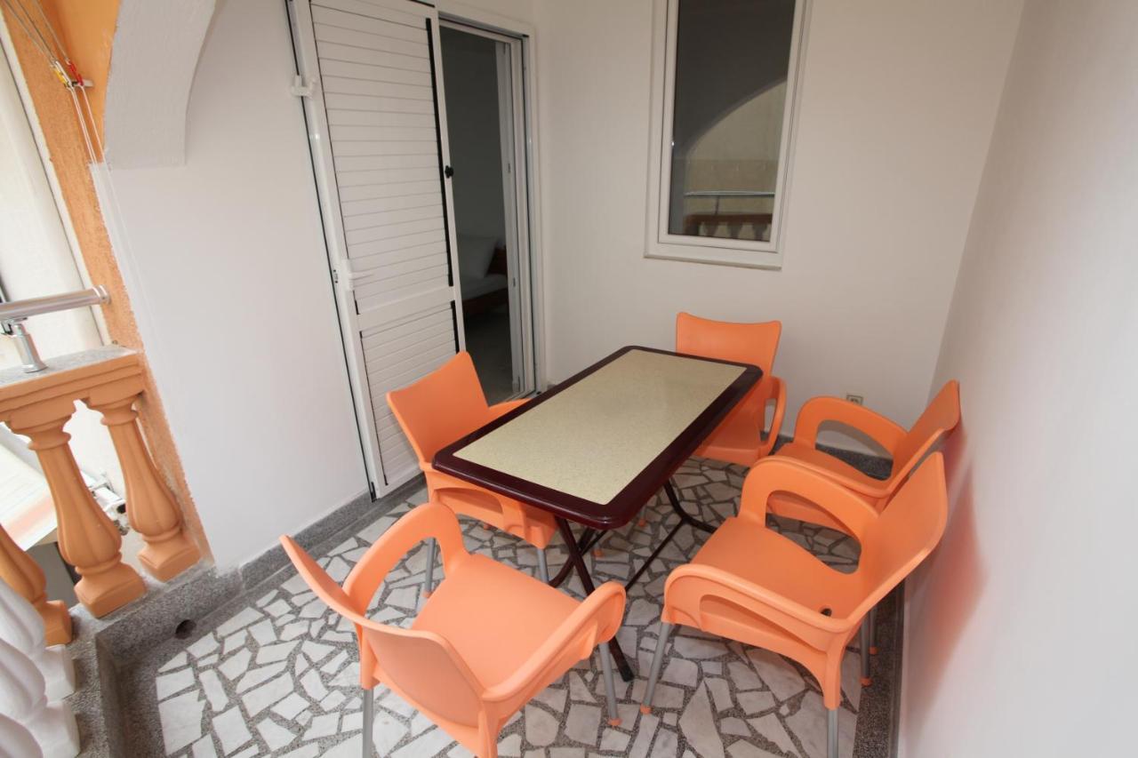 Apartments Memidz Budva Exteriér fotografie