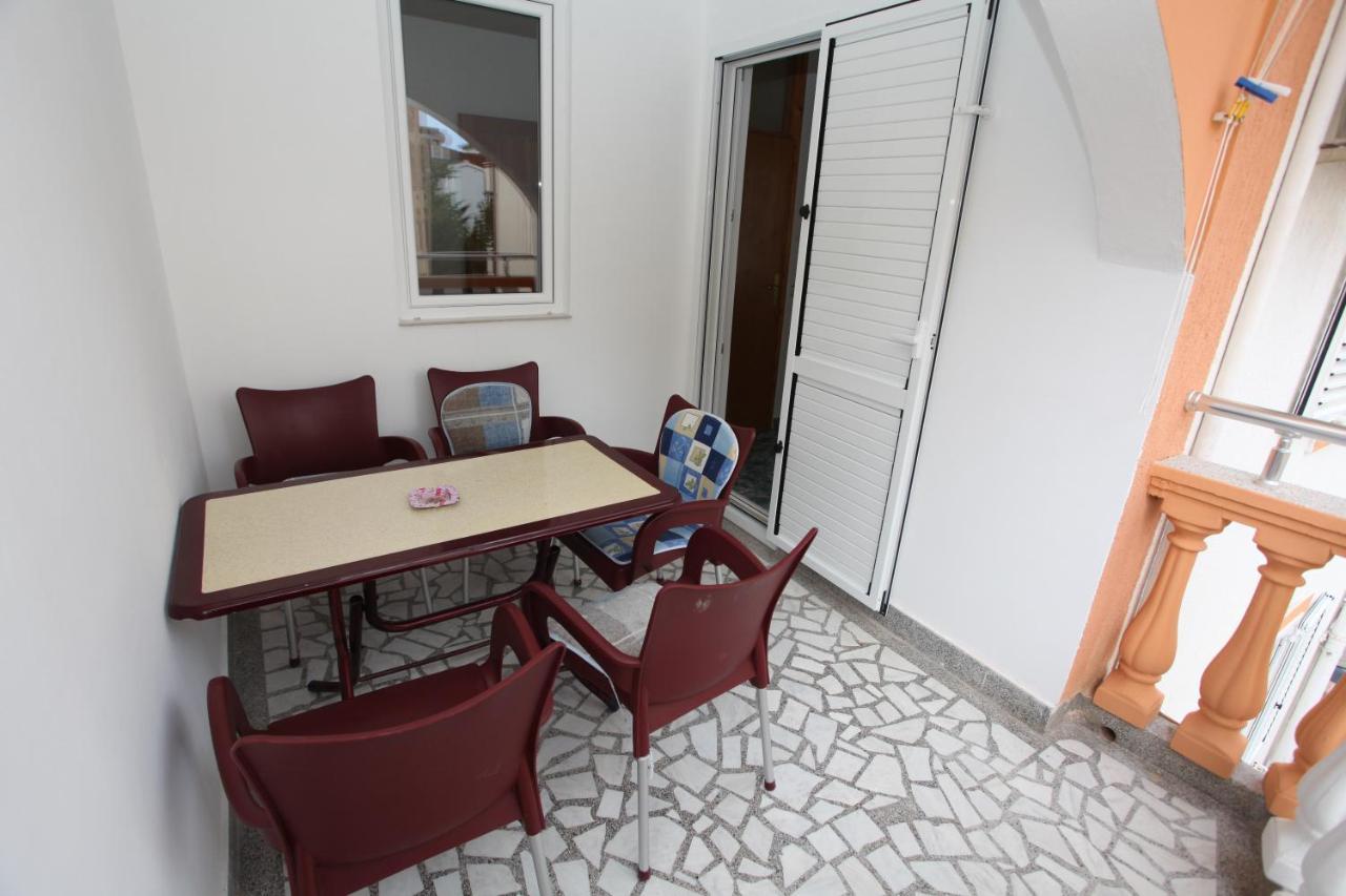Apartments Memidz Budva Exteriér fotografie
