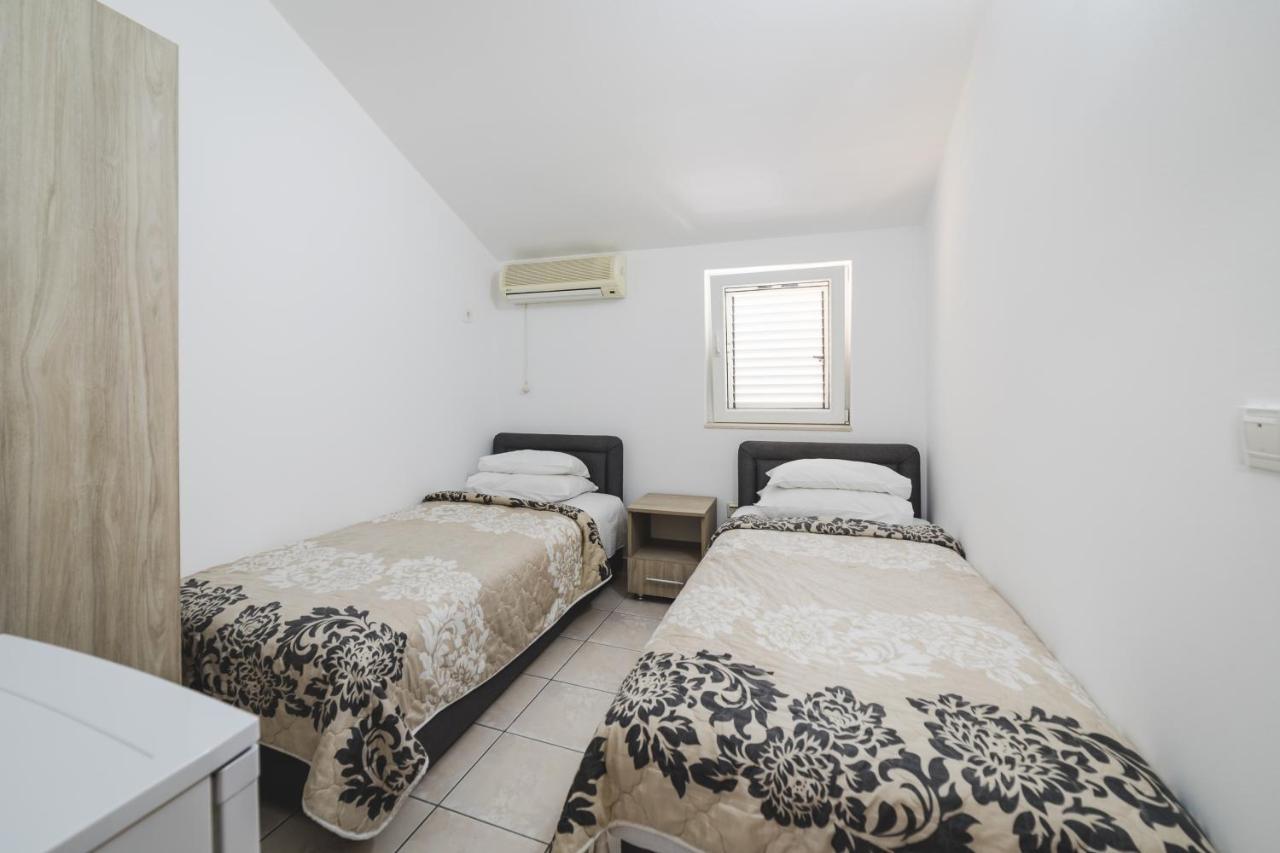 Apartments Memidz Budva Exteriér fotografie