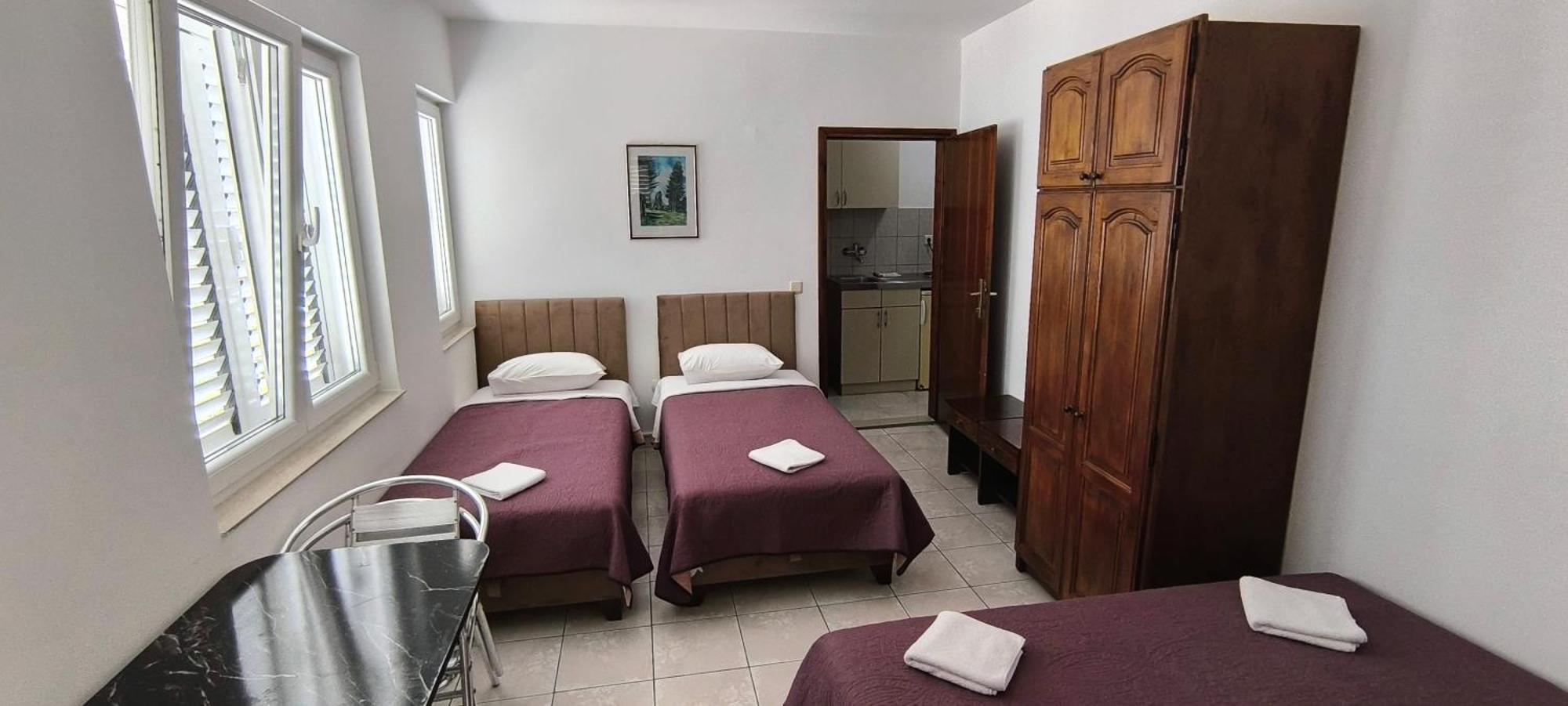 Apartments Memidz Budva Exteriér fotografie