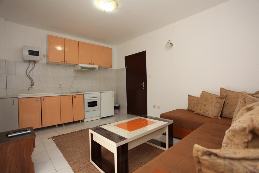 Apartments Memidz Budva Exteriér fotografie