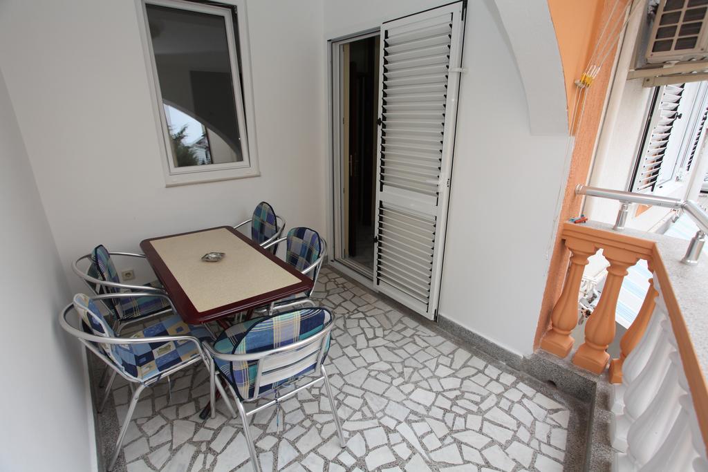 Apartments Memidz Budva Exteriér fotografie