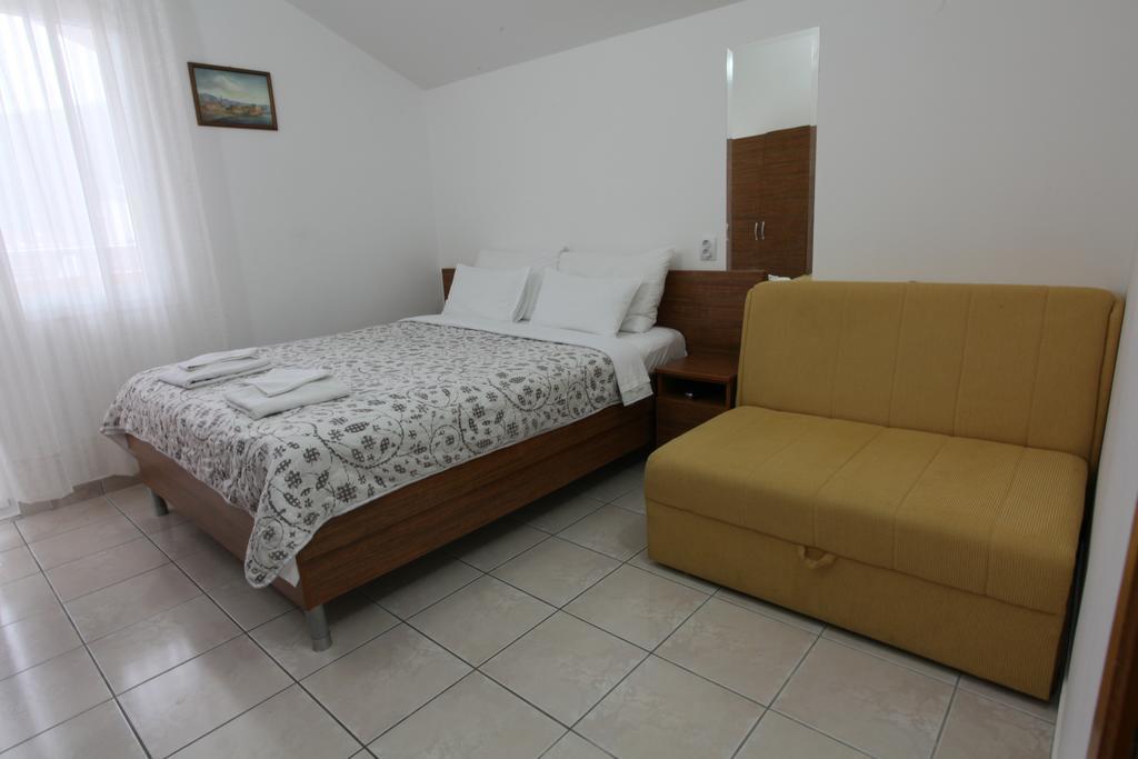 Apartments Memidz Budva Exteriér fotografie