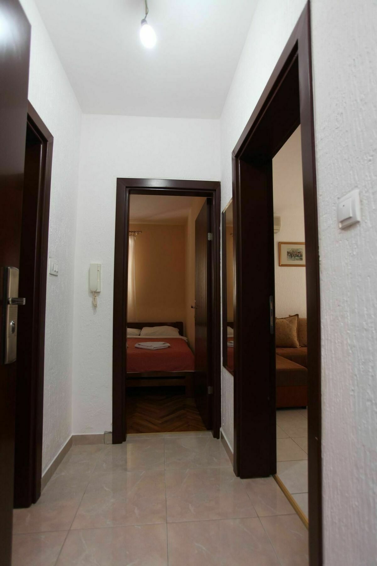 Apartments Memidz Budva Exteriér fotografie