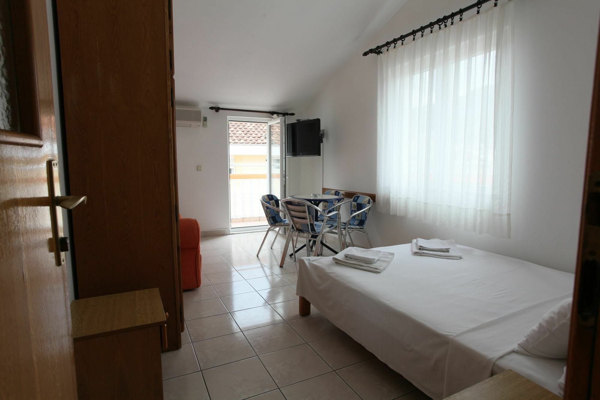 Apartments Memidz Budva Exteriér fotografie