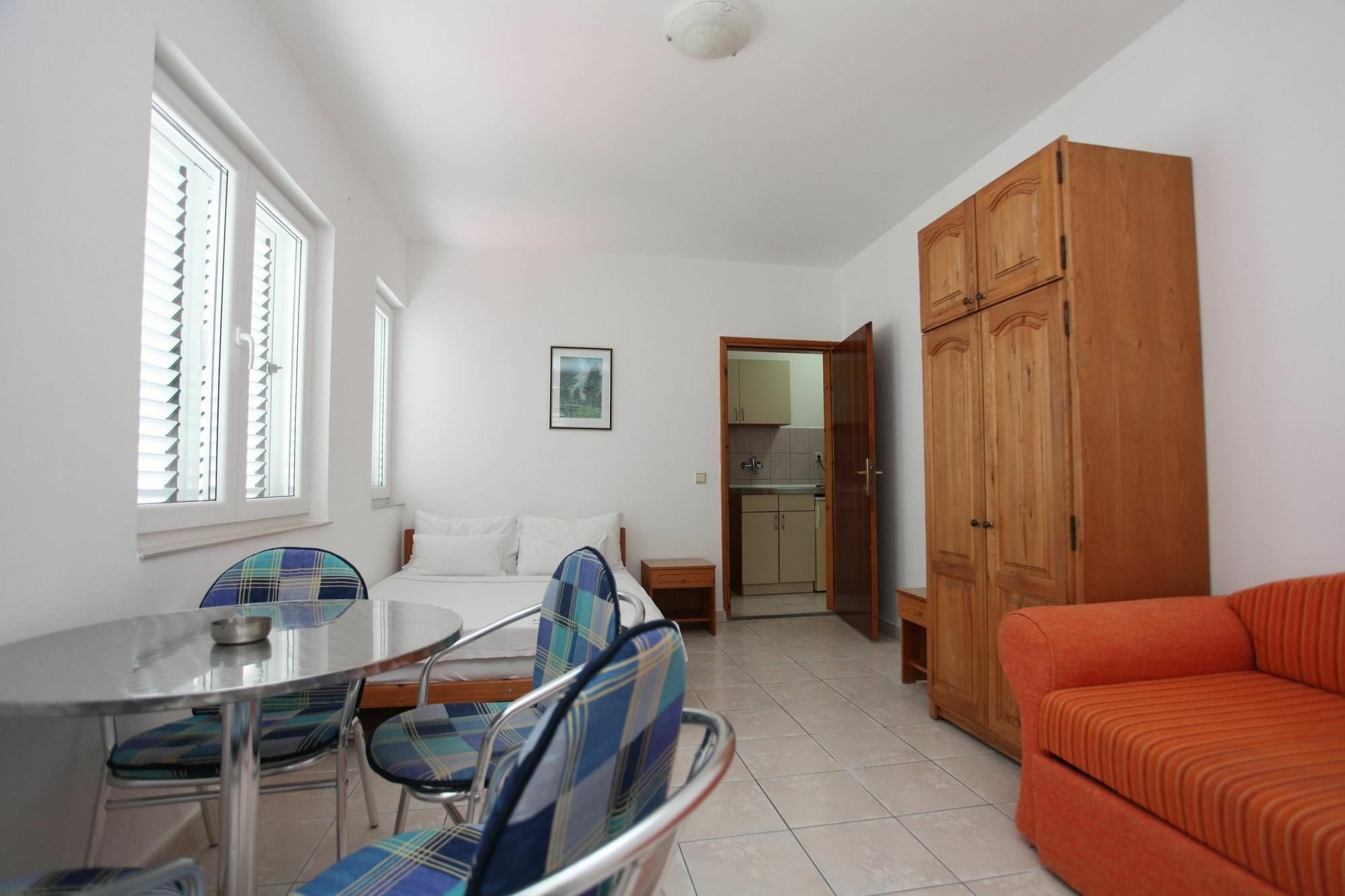 Apartments Memidz Budva Exteriér fotografie