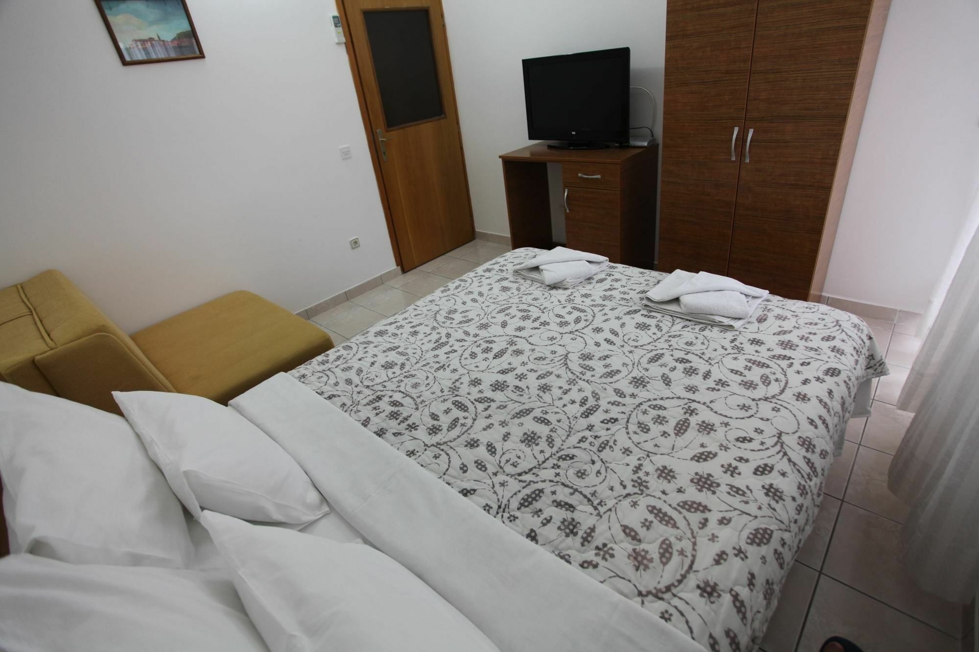 Apartments Memidz Budva Exteriér fotografie