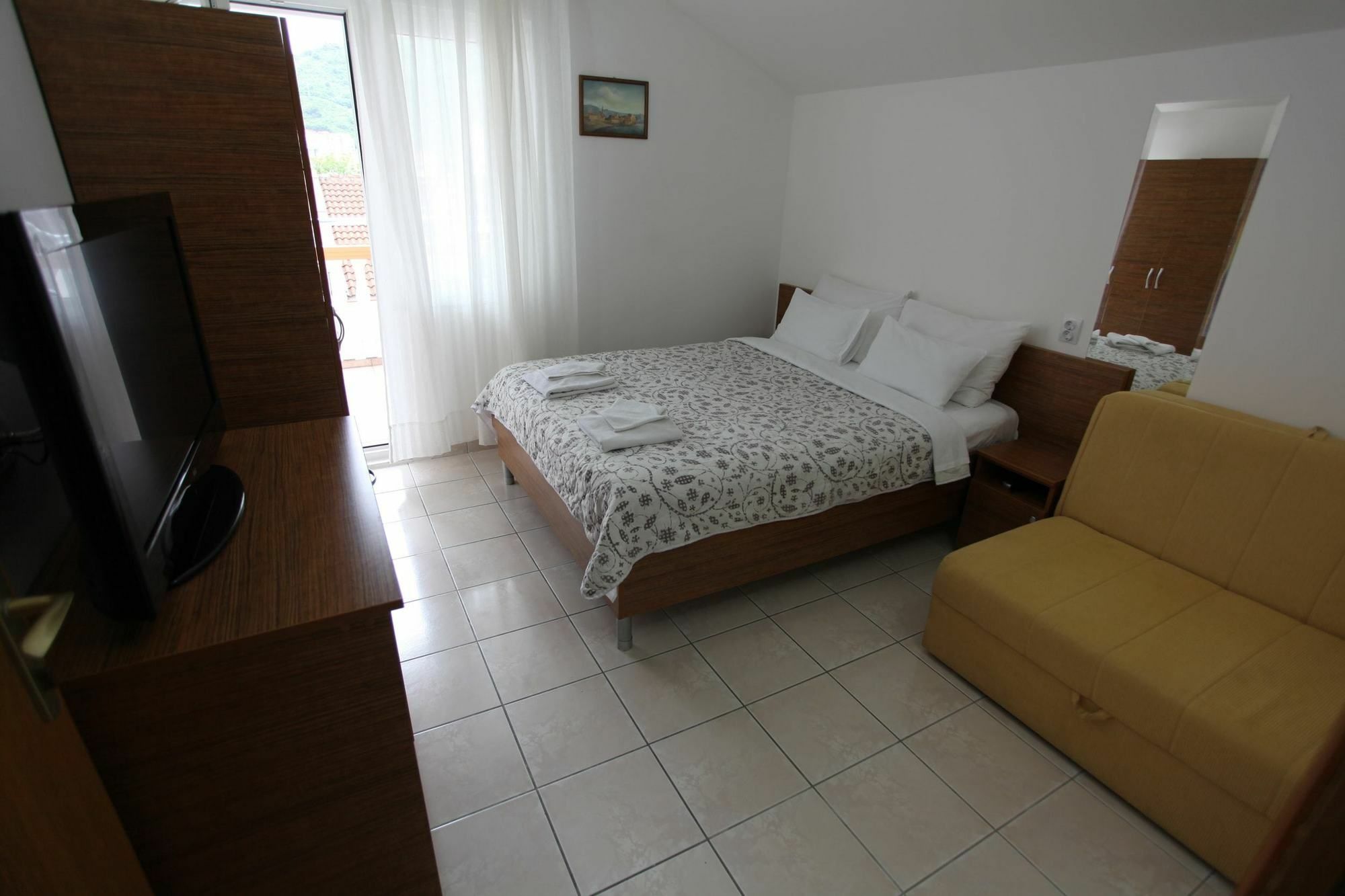 Apartments Memidz Budva Exteriér fotografie