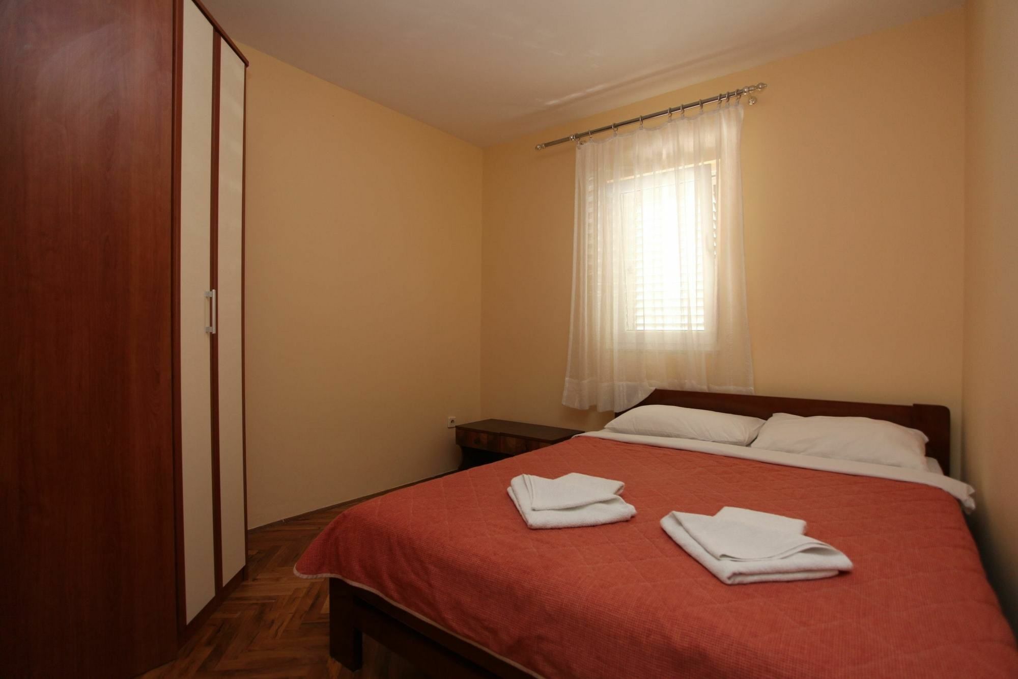 Apartments Memidz Budva Exteriér fotografie