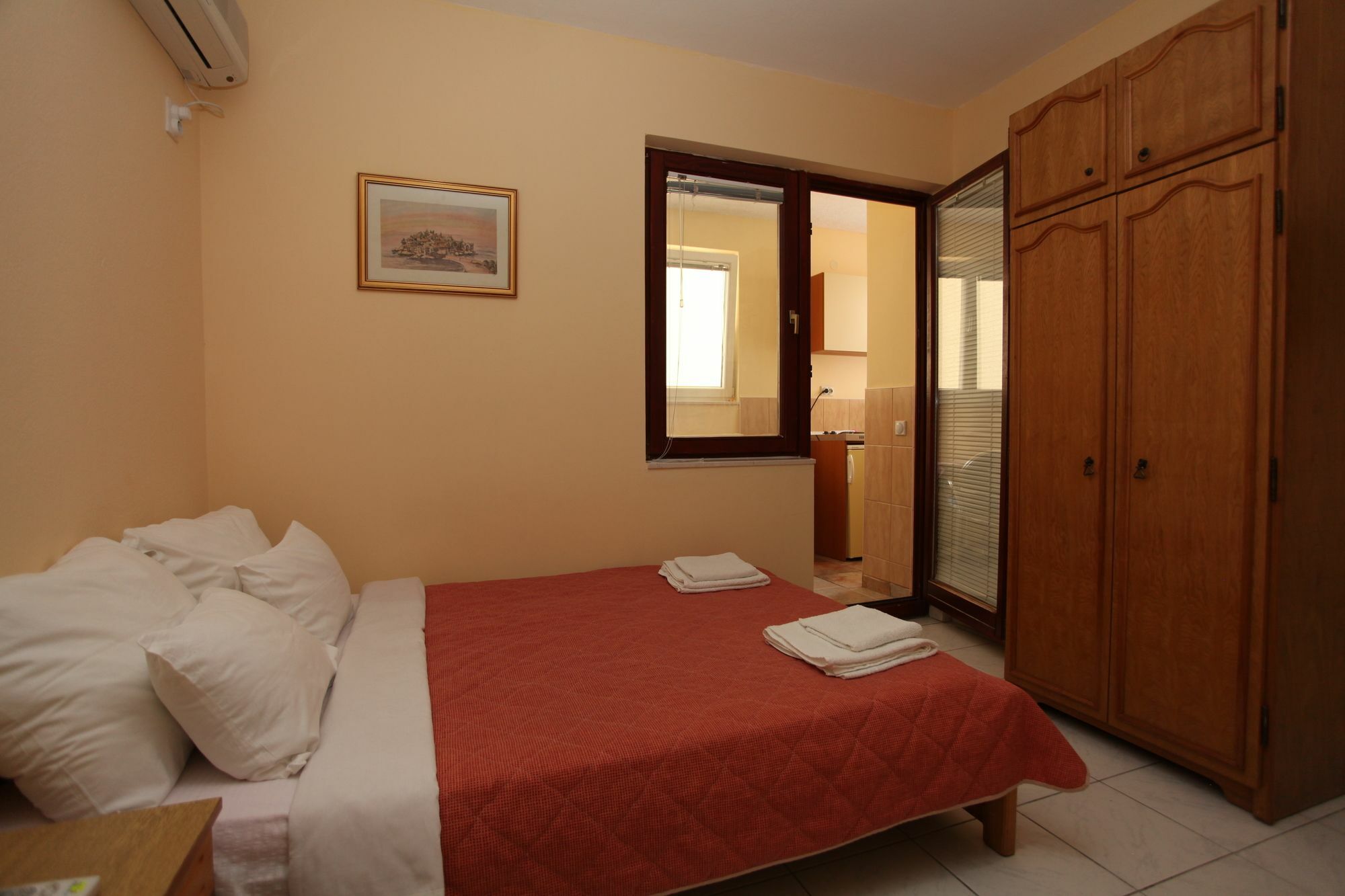 Apartments Memidz Budva Exteriér fotografie