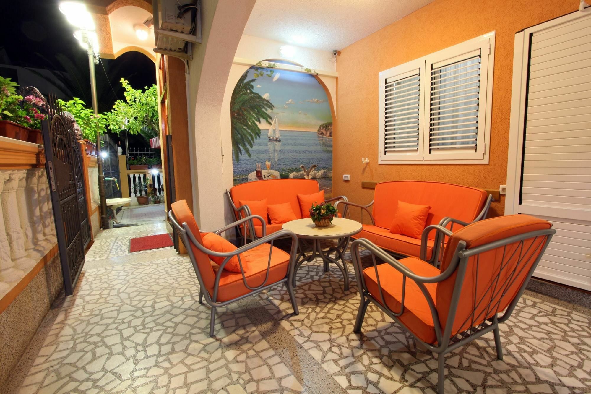 Apartments Memidz Budva Exteriér fotografie