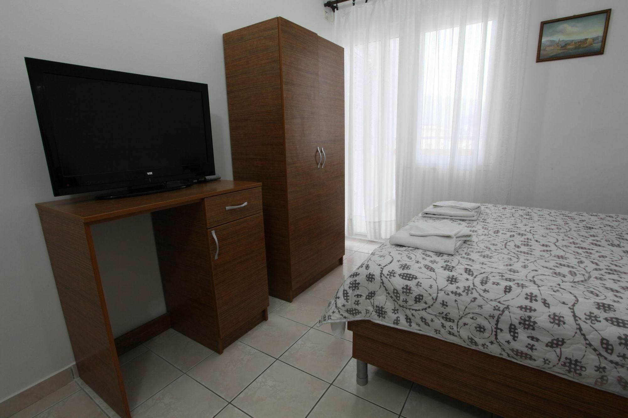 Apartments Memidz Budva Exteriér fotografie