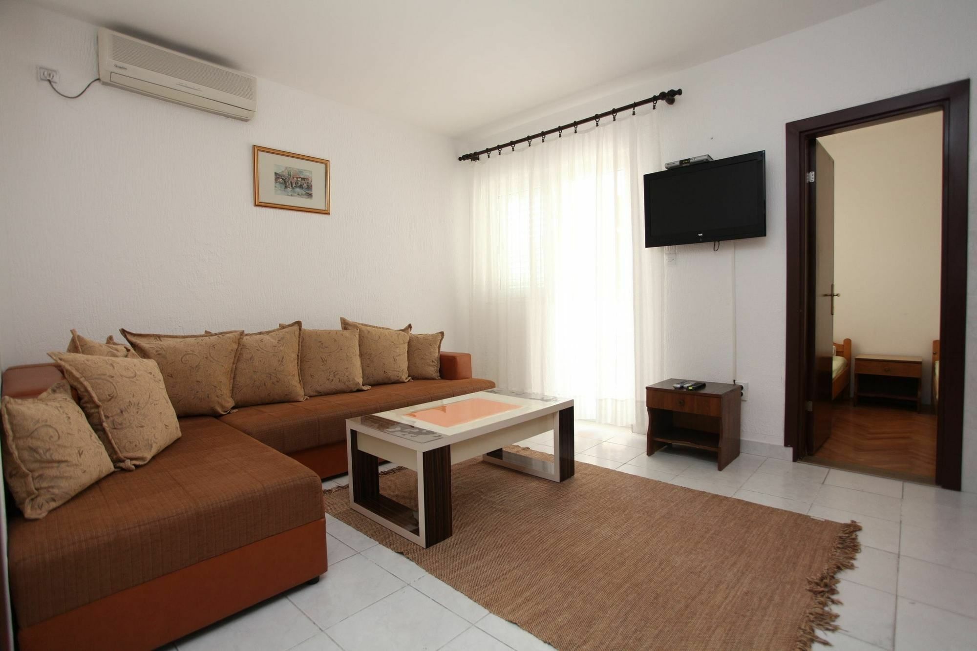 Apartments Memidz Budva Exteriér fotografie