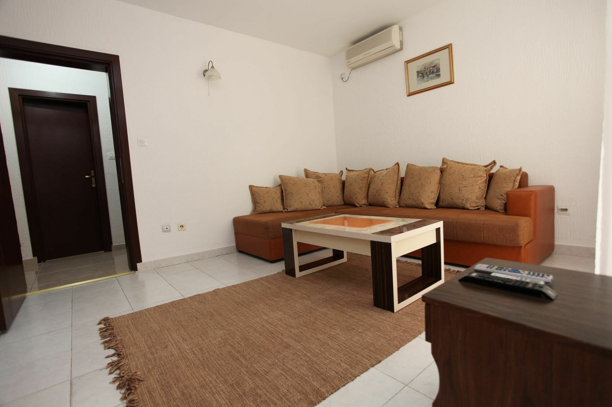 Apartments Memidz Budva Exteriér fotografie