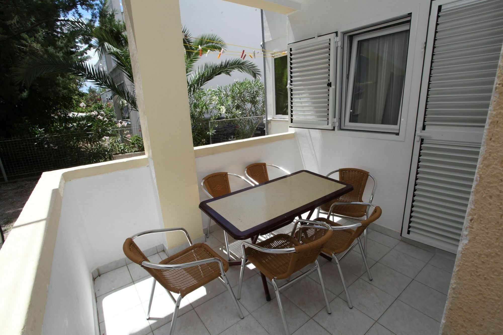 Apartments Memidz Budva Exteriér fotografie