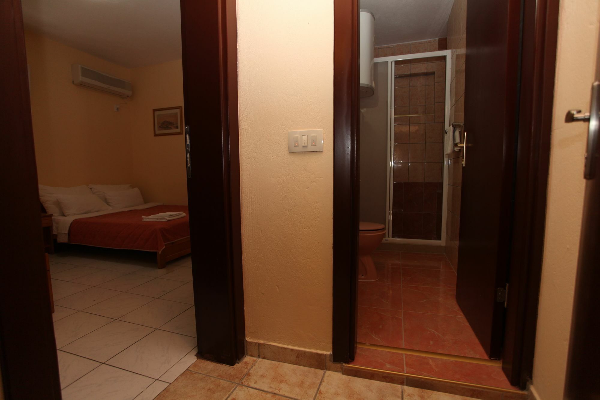 Apartments Memidz Budva Exteriér fotografie